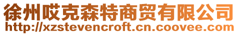 徐州哎克森特商貿有限公司