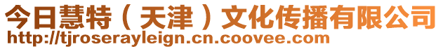 今日慧特(天津)文化傳播有限公司