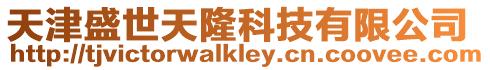 天津盛世天隆科技有限公司
