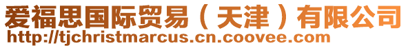 愛福思國(guó)際貿(mào)易（天津）有限公司