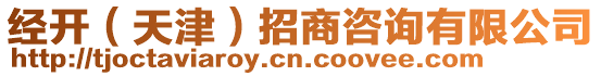 經(jīng)開（天津）招商咨詢有限公司