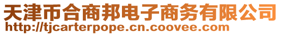 天津幣合商邦電子商務(wù)有限公司