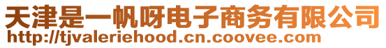 天津是一帆呀電子商務(wù)有限公司