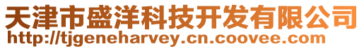 天津市盛洋科技開發有限公司