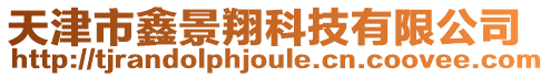 天津市鑫景翔科技有限公司