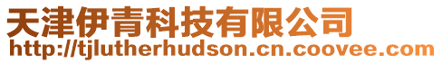 天津伊青科技有限公司