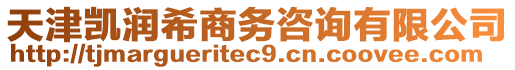 天津凱潤(rùn)希商務(wù)咨詢有限公司