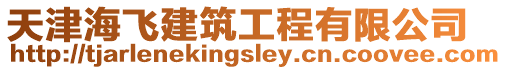 天津海飛建筑工程有限公司