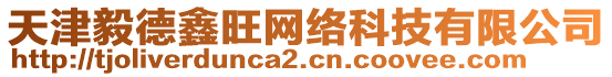 天津毅德鑫旺網(wǎng)絡(luò)科技有限公司