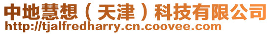 中地慧想（天津）科技有限公司