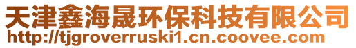 天津鑫海晟環保科技有限公司