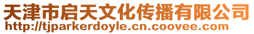 天津市啟天文化傳播有限公司