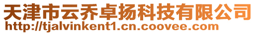 天津市云喬卓揚科技有限公司