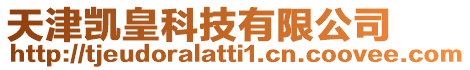 天津凱皇科技有限公司