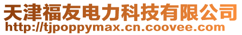 天津福友電力科技有限公司