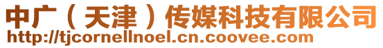 中廣(天津)傳媒科技有限公司