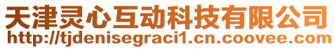 天津靈心互動科技有限公司