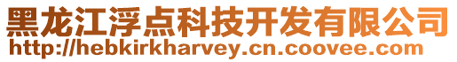黑龍江浮點科技開發有限公司