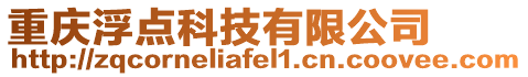重慶浮點科技有限公司