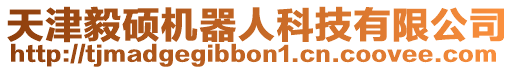 天津毅碩機器人科技有限公司