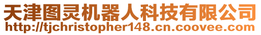 天津圖靈機器人科技有限公司