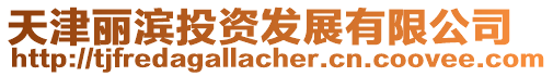 天津麗濱投資發(fā)展有限公司