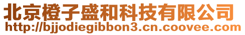 北京橙子盛和科技有限公司