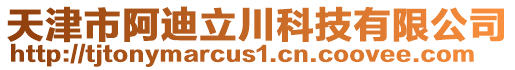 天津市阿迪立川科技有限公司