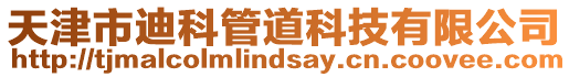 天津市迪科管道科技有限公司