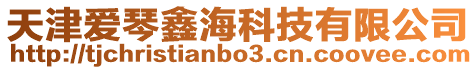 天津愛琴鑫海科技有限公司