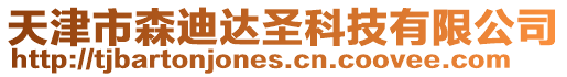 天津市森迪達圣科技有限公司
