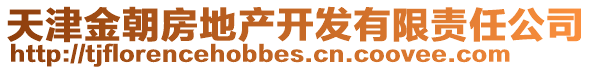 天津金朝房地產開發有限責任公司