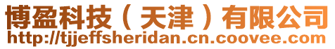 博盈科技（天津）有限公司