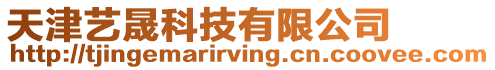 天津藝晟科技有限公司