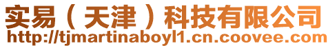 實易（天津）科技有限公司