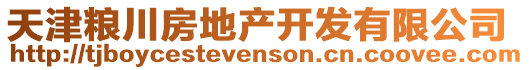 天津糧川房地產開發有限公司