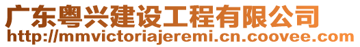 廣東粵興建設(shè)工程有限公司