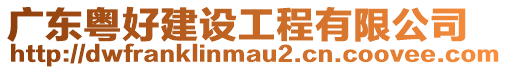 廣東粵好建設工程有限公司