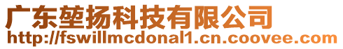 廣東堃揚科技有限公司