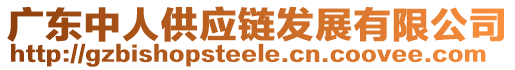 廣東中人供應(yīng)鏈發(fā)展有限公司