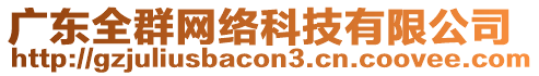 廣東全群網絡科技有限公司