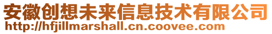 安徽創(chuàng)想未來(lái)信息技術(shù)有限公司