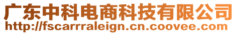 廣東中科電商科技有限公司