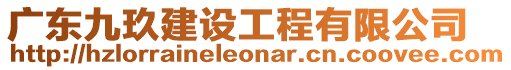 廣東九玖建設(shè)工程有限公司