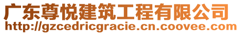 廣東尊悅建筑工程有限公司