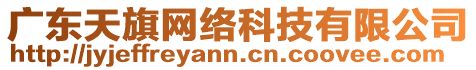 廣東天旗網(wǎng)絡(luò)科技有限公司