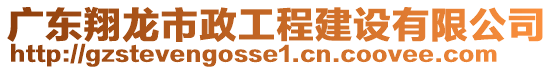 廣東翔龍市政工程建設有限公司