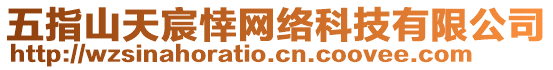 五指山天宸悻網(wǎng)絡(luò)科技有限公司