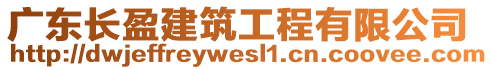 廣東長盈建筑工程有限公司