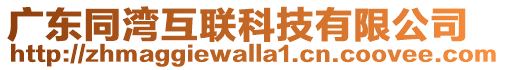 廣東同灣互聯(lián)科技有限公司